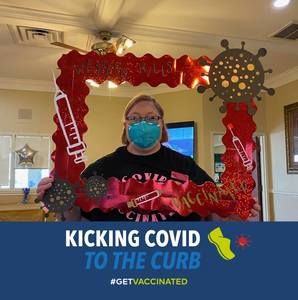 Meet your Posher, Linda